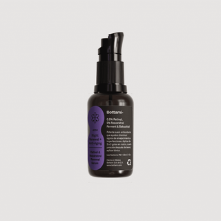 Retinol & Resveratrol Renewal Serum